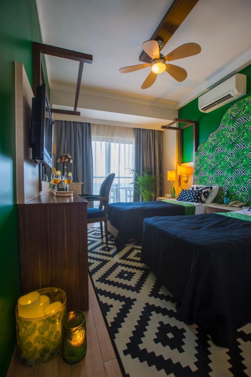 Anjeliq House Hotel Аланя Екстериор снимка
