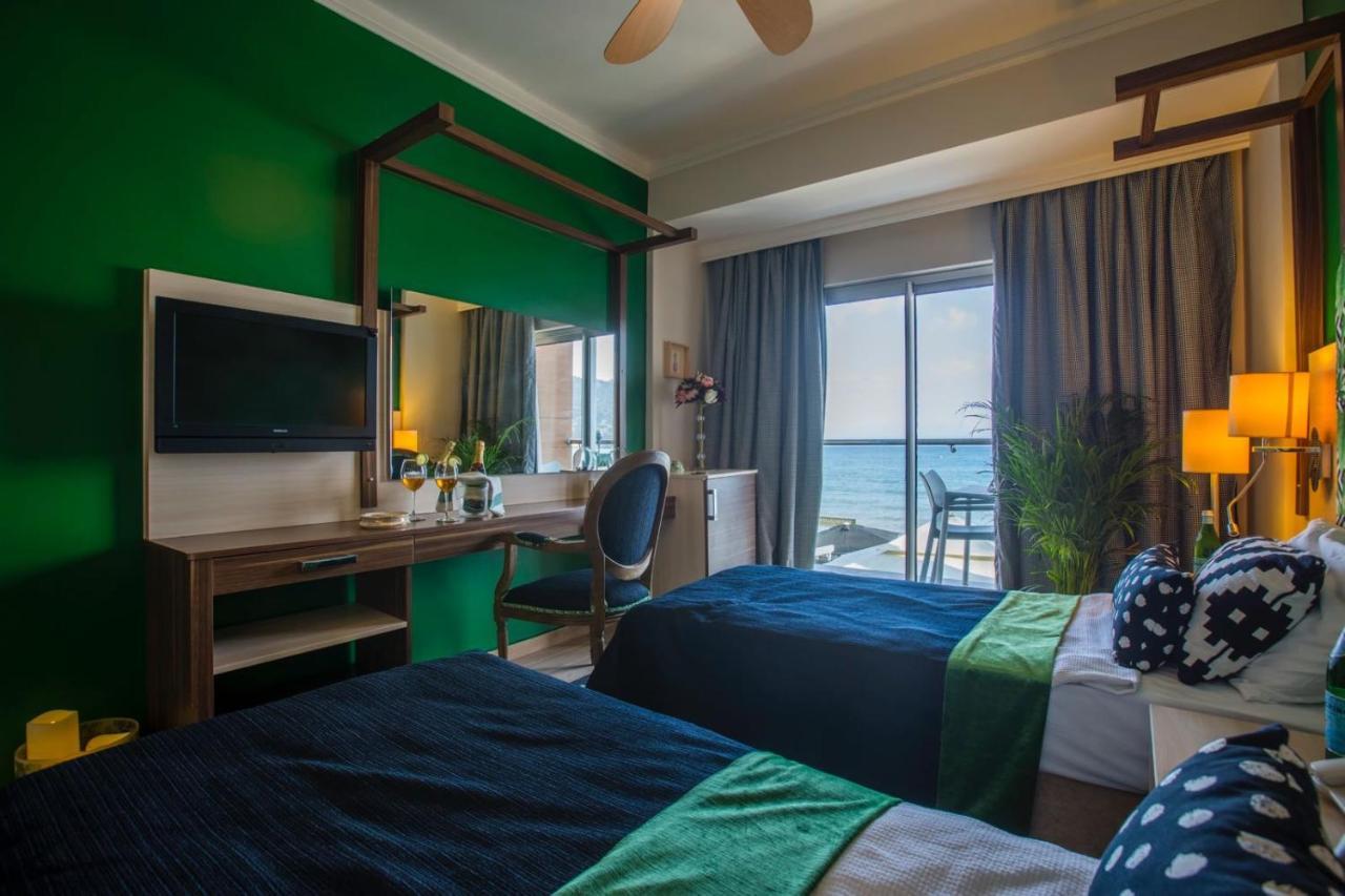 Anjeliq House Hotel Аланя Екстериор снимка