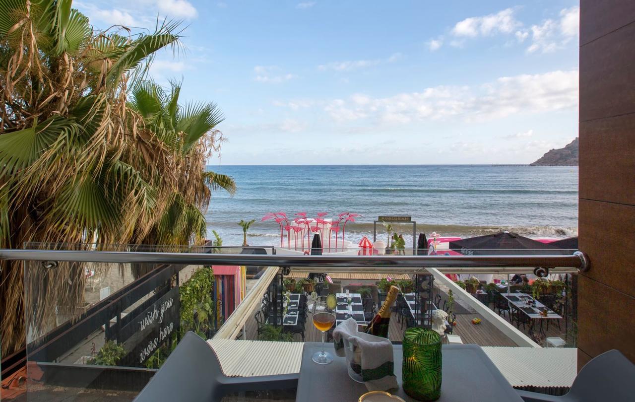 Anjeliq House Hotel Аланя Екстериор снимка