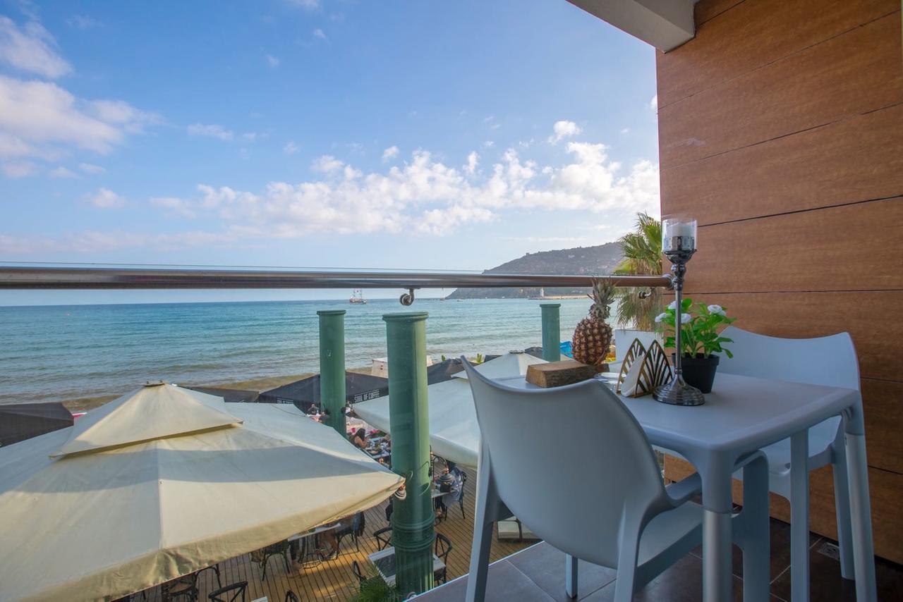 Anjeliq House Hotel Аланя Екстериор снимка