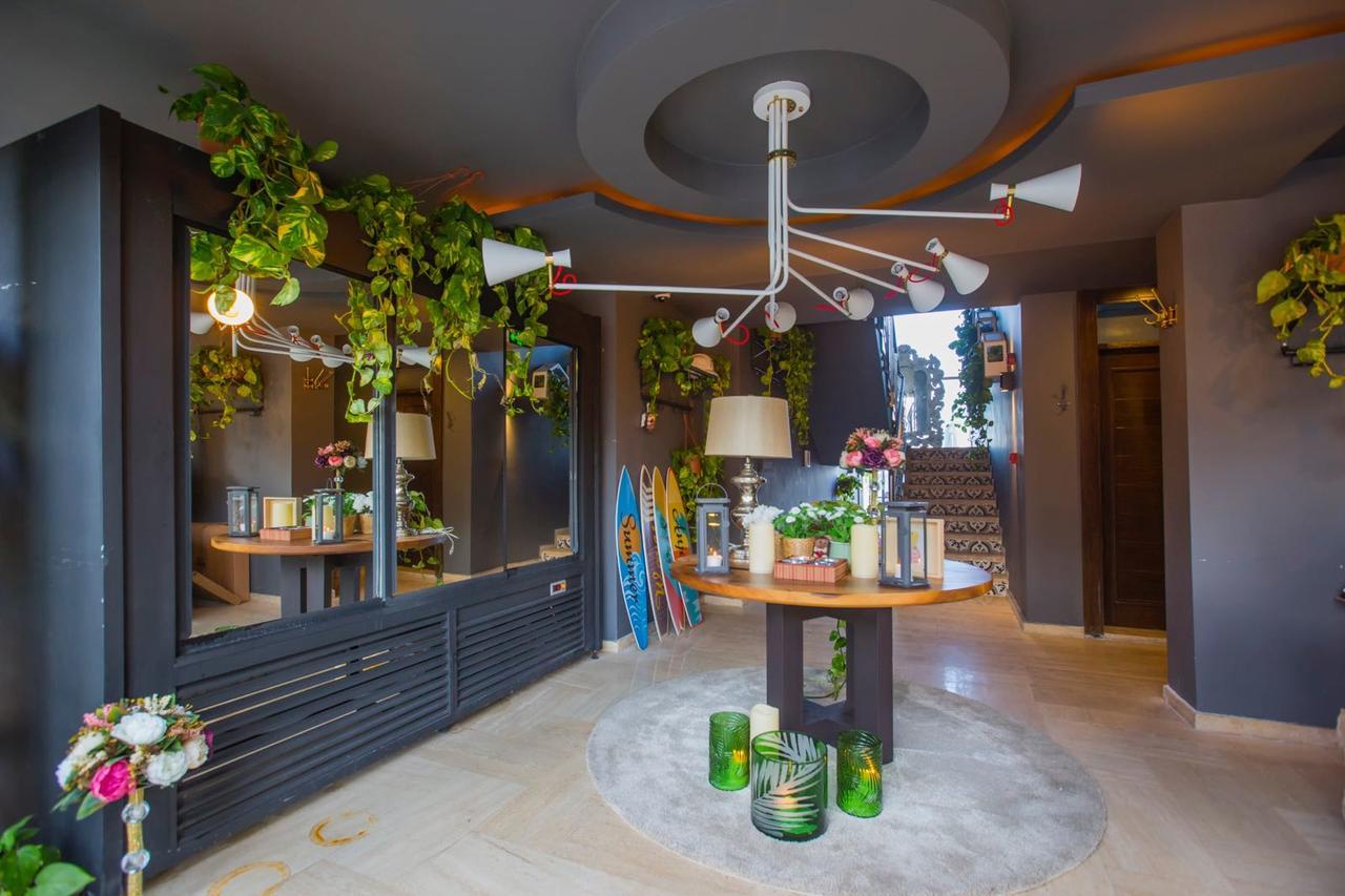 Anjeliq House Hotel Аланя Екстериор снимка